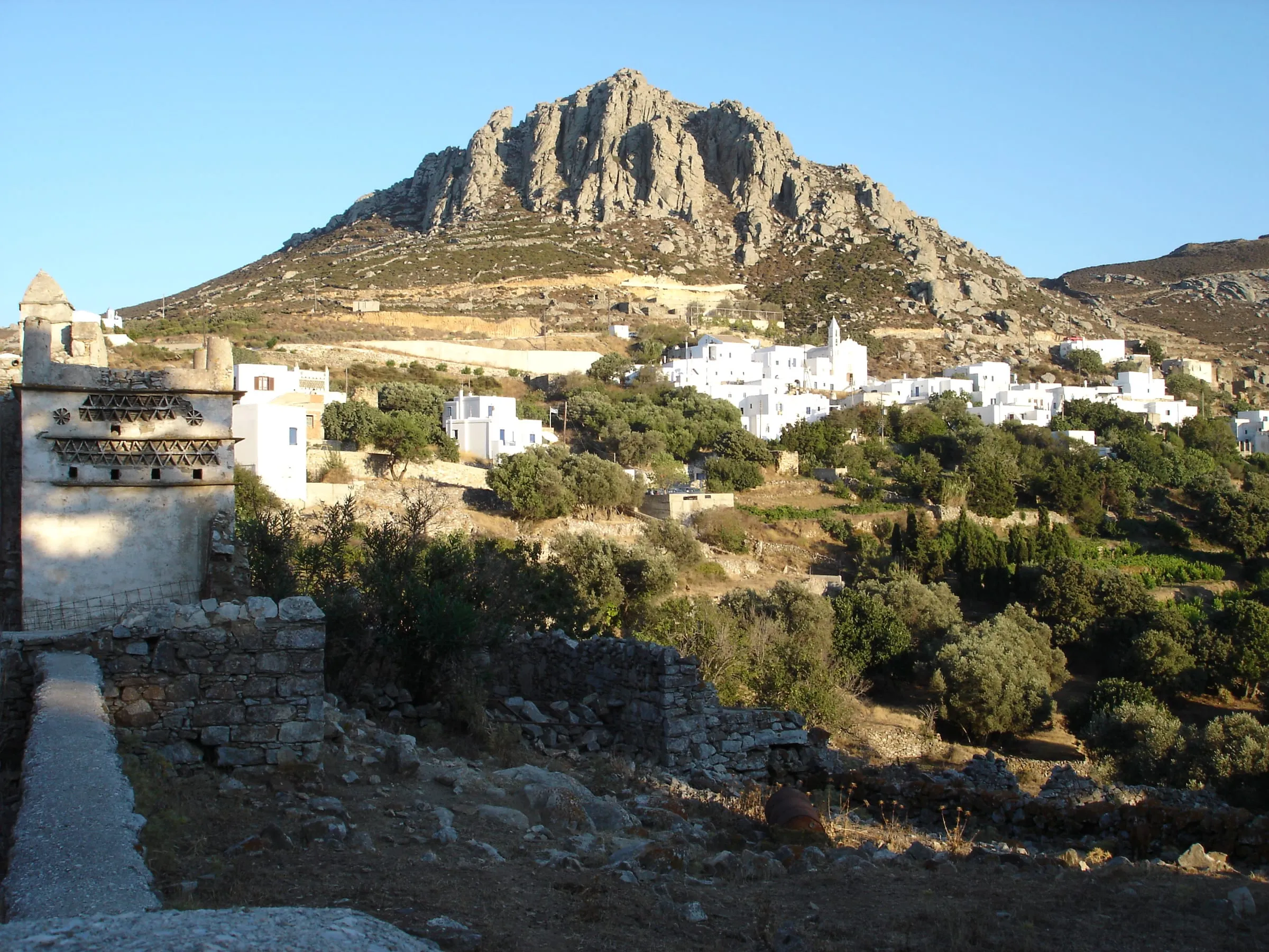 Ο Κουμάρος το 2004