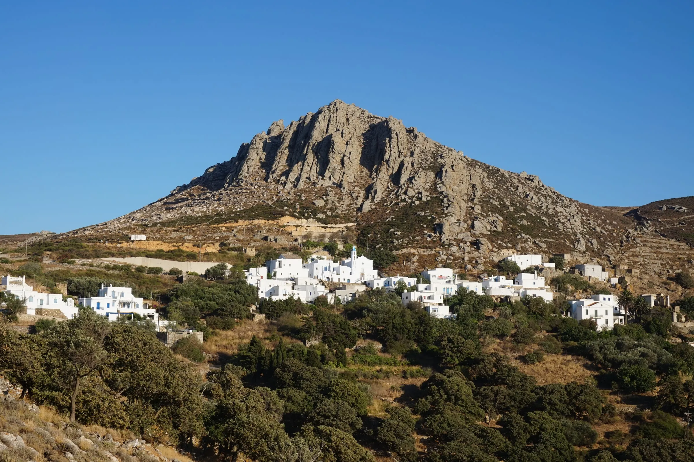 Ο Κουμάρος από τα δυτικά